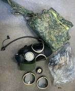 PMK-3 Gasmasker, Verzenden, Landmacht, Azië, Overige typen