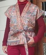 Gewatteerd jasje - bodywarmer 36, Ophalen of Verzenden, Zo goed als nieuw, Maat 36 (S)