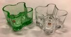 IITTALA FINLAND - ALVAR AALTO - sfeerlichten 2x, Ophalen of Verzenden