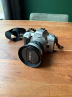 Minolta Dynax 404si Analoge Spiegelreflexcamera 28-80mm Lens, Audio, Tv en Foto, Ophalen of Verzenden, Gebruikt, Spiegelreflex