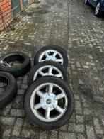 Volvo wielen steek 4x100 + extra banden, 15 inch, Velg(en), Gebruikt, Personenwagen