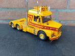 Tekno Truck & Kranjanst AB Scania 2-serie Torpedo 6x2, Hobby en Vrije tijd, Modelauto's | 1:50, Ophalen of Verzenden