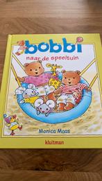 Bobbi naar de speeltuin XL boekje nieuw, Ophalen of Verzenden, Nieuw