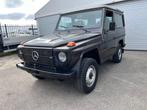 Mercedes 230ge G-klasse 1988, Auto's, Oldtimers, Automaat, Bruin, 2300 cc, Mercedes-Benz