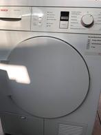 Condens wasdroger Bosch 7 kg, Ophalen, 6 tot 8 kg, Gebruikt, Minder dan 85 cm
