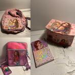 Topmodel set incl tassen en sieradendoosje, Ophalen of Verzenden, Gebruikt