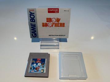 Snow Brothers - Nintendo Gameboy  beschikbaar voor biedingen