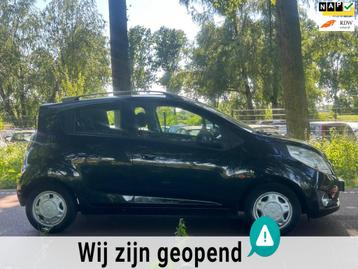 Chevrolet Spark 1.0 16V LS Bi-Fuel AIRCO!ZUINIG!KOOPJE! beschikbaar voor biedingen