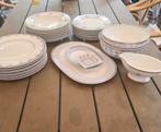 Villeroy & Boch servies, porselein. 8 delig, Antiek en Kunst, Ophalen