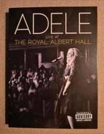 Adele Live at Royal Albert Hall. 2 DVD's. In PERFECTE STAAT, Alle leeftijden, Ophalen of Verzenden, Zo goed als nieuw