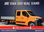 Renault Master 2.3 dCi 135pk *Rijklaar Direct Rijden* Pickup, Auto's, Bestelauto's, Voorwielaandrijving, Gebruikt, 2246 kg, Renault