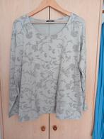 Nieuw Yest blouson top maat 46, Verzenden, Beige, Maat 46/48 (XL) of groter, Nieuw