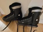 Schaatsen zwart maat 42, Overige merken, Ophalen of Verzenden, Zo goed als nieuw, IJshockeyschaatsen