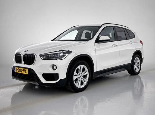 BMW X1 SDrive18i High Executive (Goed OnderH, Trekhaak, Navi, Auto's, BMW, Bedrijf, Te koop, X1, ABS, Airbags, Airconditioning