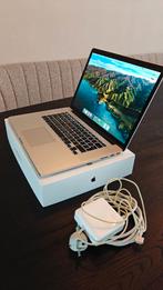 Apple Macbook Pro | 15 inch Retina - mid 2015 (incl. doos), Computers en Software, Apple Macbooks, Gebruikt, 256 GB, 2 tot 3 Ghz