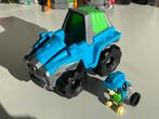Paw Patrol Rex Pup - Dino Rescue Voertuig, Ophalen, Zo goed als nieuw, Jongen of Meisje