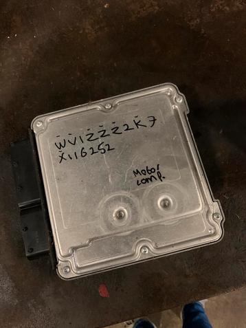 Motorcomputer Volkswagen Caddy 2.0 SDI MK3 beschikbaar voor biedingen