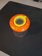 Insectenpotje met vergrootglas, Ophalen of Verzenden, Gebruikt, Jongen of Meisje