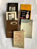C. BUDDINGH’ - 7 titels      6x 1e druk!, Boeken, Ophalen of Verzenden, Zo goed als nieuw