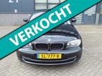 BMW 1-serie 116i Executive!2008!Airco, Auto's, BMW, 1-Serie, 65 €/maand, Achterwielaandrijving, Gebruikt