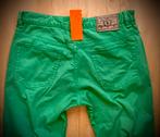 Ralph Lauren polo chino / slim fit broek jeans groen W32 L34, Kleding | Heren, Broeken en Pantalons, Ralph Lauren Polo, Maat 48/50 (M)
