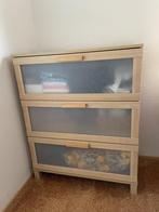 Ladenkastje, Ophalen, Gebruikt, Glas, Zweeds