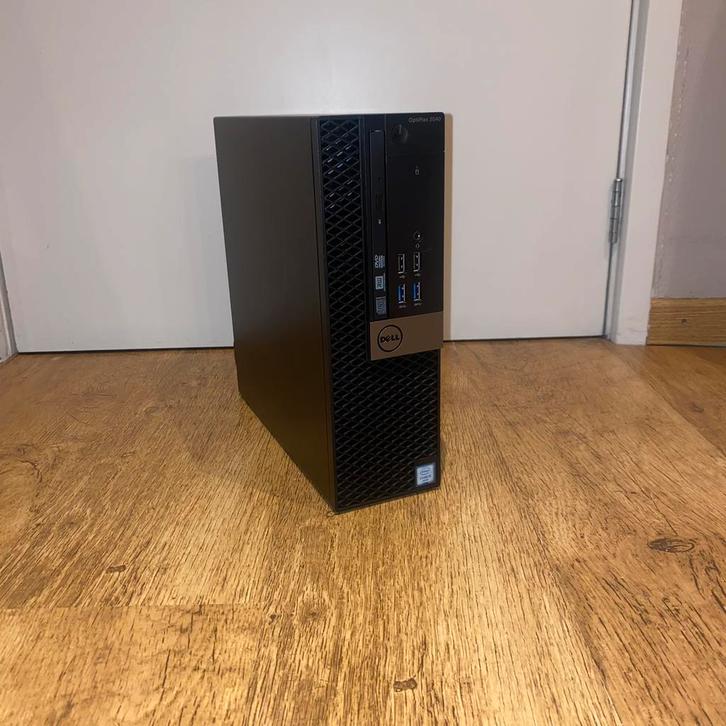 Dell Optiplex 3040 » i5-6500 » HD530 » 1TB  HDD » 4GB RAM, Computers en Software, Desktop Pc's, Zo goed als nieuw, 3 tot 4 Ghz
