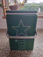 Heineken koelbox coolbox ZGAN voor 8 blikjes of 4 flesjes, Ophalen of Verzenden, Zo goed als nieuw, Overige typen, Heineken
