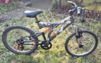 Mountainbike 20 inch, 5 versnellingen, Fietsen en Brommers, Fietsen | Mountainbikes en ATB, Gebruikt, Fully, Ophalen, Overige merken