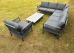 Trino loungeset van €1999,- voor €1149,-, Verzenden, Zo goed als nieuw, Stoel