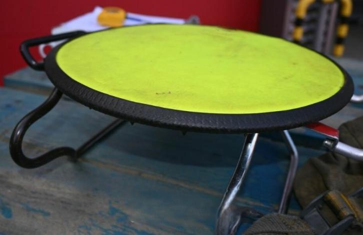 Airbagbeschermers 2 stuks, Auto-onderdelen, Klein materiaal, Gebruikt, Ophalen