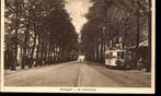 Nijmegen (Gld.), St. Annastraat met Tramhalte en tram, 1928, Verzenden, 1920 tot 1940, Ongelopen, Gelderland