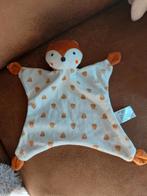 Knuffeldoekje Vos Zeeman ZGAN, Ophalen of Verzenden, Zo goed als nieuw, Overige typen