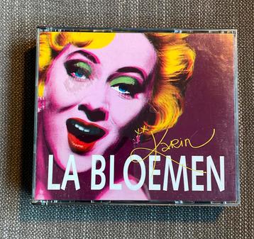 La Bloemen - Karin Bloemen 2 cd-box beschikbaar voor biedingen
