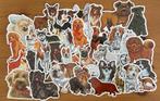 Honden stickers, Nieuw, Ophalen of Verzenden, Meerdere stickers