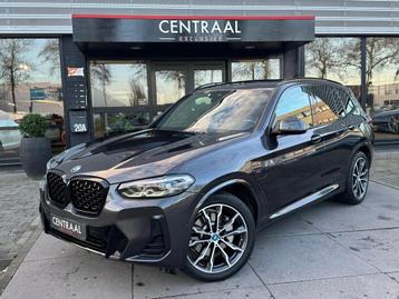 BMW X3 XDrive30e High Exe M-Sport LCI 292PK|Pano|Camera|Navi beschikbaar voor biedingen