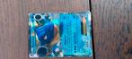 Pokémon Kaart - Blastoise EX XY122, Ophalen of Verzenden, Gebruikt, Losse kaart, Foil