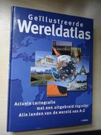 Wereldatlas, Boeken, Kinderboeken | Jeugd | 13 jaar en ouder, Zo goed als nieuw, Ophalen