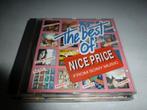 CD THE BEST OF NICE PRISE from sony, Cd's en Dvd's, Cd's | Verzamelalbums, Pop, Ophalen of Verzenden, Zo goed als nieuw