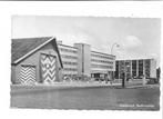 Zandvoort. Badhuisplein, Verzamelen, Verzenden, 1940 tot 1960, Ongelopen, Noord-Holland