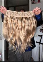 Echte haar extentions, Ophalen, Zo goed als nieuw, Pruik of Haarverlenging