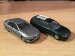 2x Opel Omega Herpa, Hobby en Vrije tijd, Modelauto's | 1:87, Ophalen of Verzenden, Zo goed als nieuw, Auto, Herpa