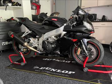 Aprilia RSV4 Tuono Pitlane limiter LC Wheeliecontrole beschikbaar voor biedingen