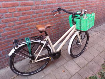 Cortina HPV Urban | nieuwe banden, ketting & spatbord | krat beschikbaar voor biedingen