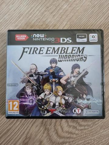 Fire Emblem Warriors New 2DS+3DS [SEALED] |NEW| beschikbaar voor biedingen