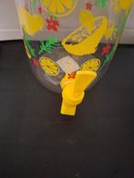 Xenos Plastic Limonadekan - 27x13cm, Ophalen of Verzenden, Gebruikt