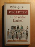 Recepten uit de Joodse Keuken - Polak & Polak (2006), Boeken, Kookboeken, Ophalen of Verzenden, Zo goed als nieuw, Overige gebieden