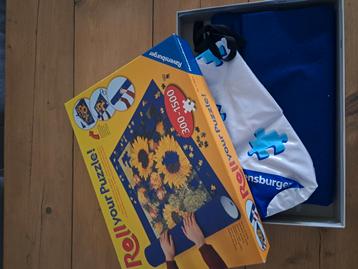 Puzzelmat beschikbaar voor biedingen