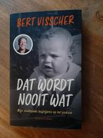 Boek Bert Visscher, Boeken, Ophalen of Verzenden, Zo goed als nieuw, Verhalen