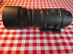 telelens Sigma 120-400 F 4.5 - 5.6 DG OS, Ophalen of Verzenden, Zo goed als nieuw, Telelens